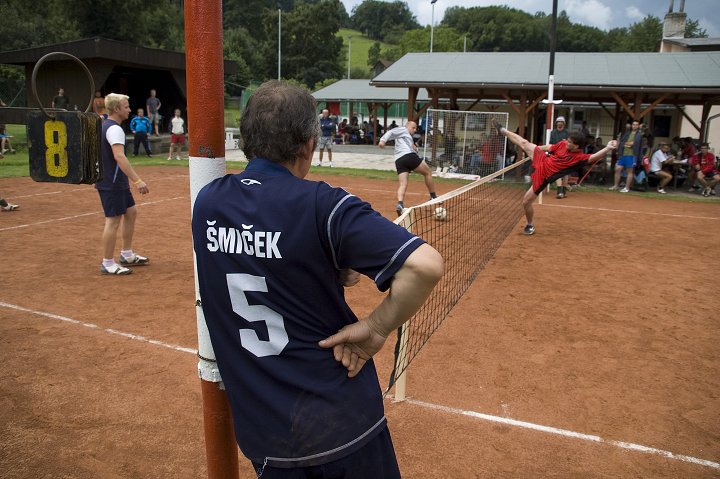 Bystřičská smeč 2009
