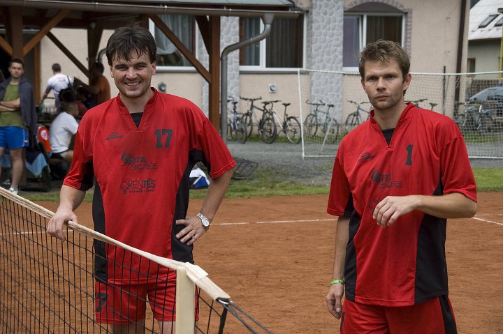 Bystřičská smeč 2009