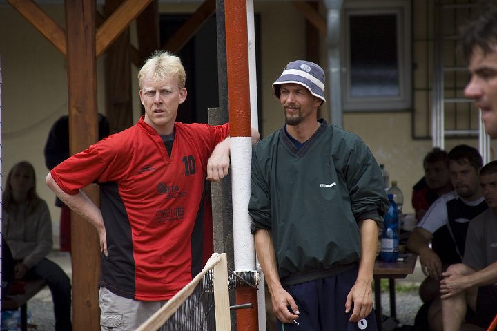 Bystřičská smeč 2009