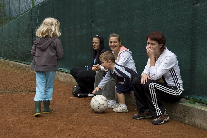 Bystřičská smeč 2009