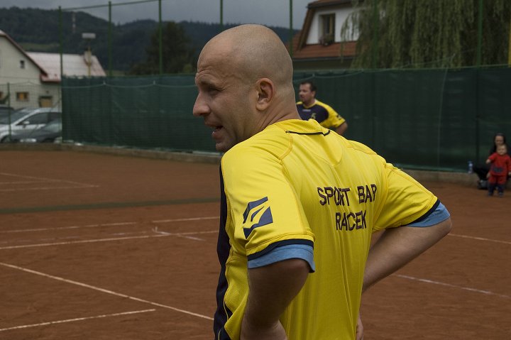 Bystřičská smeč 2009