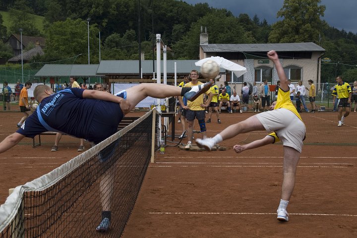 Bystřičská smeč 2009