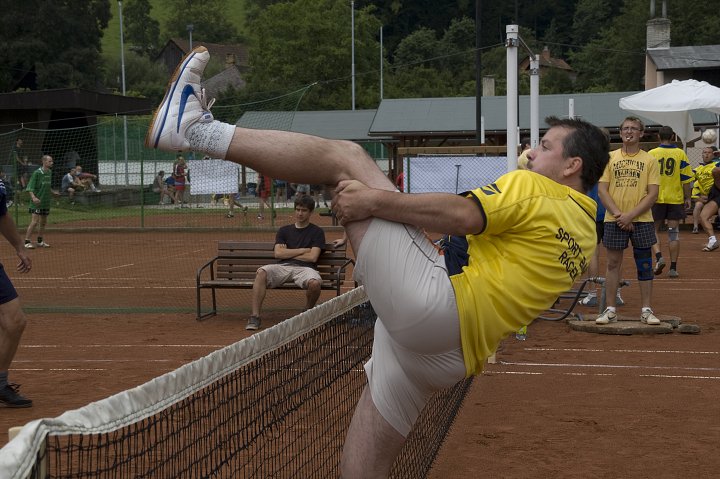 Bystřičská smeč 2009