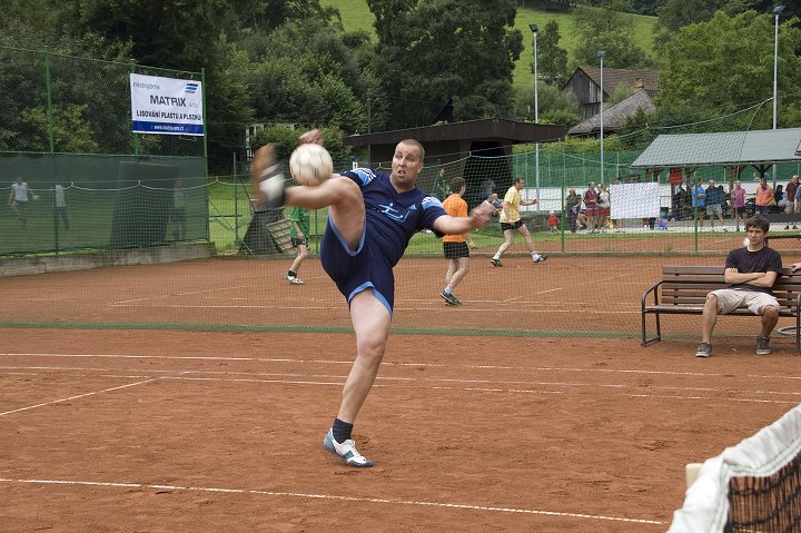 Bystřičská smeč 2009