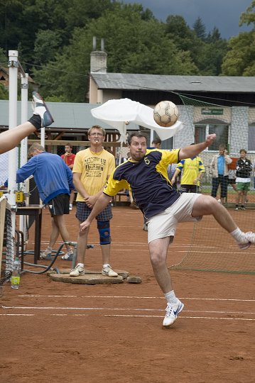 Bystřičská smeč 2009