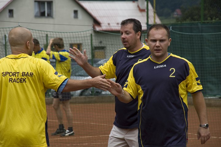 Bystřičská smeč 2009