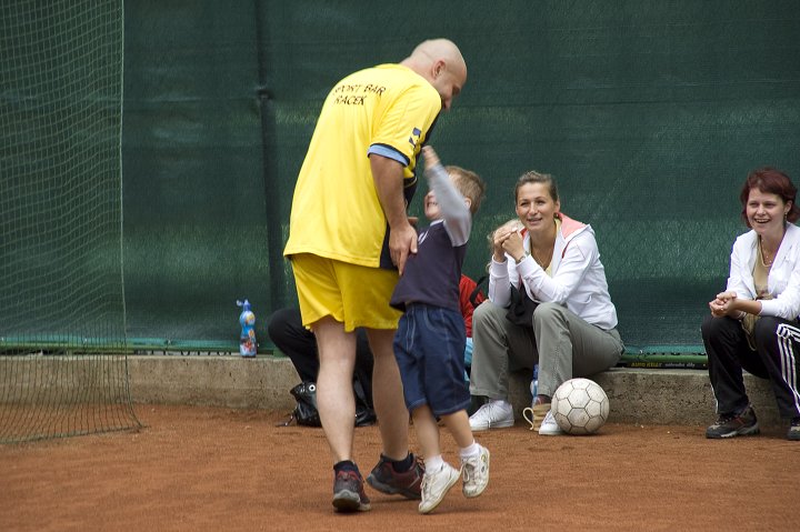 Bystřičská smeč 2009