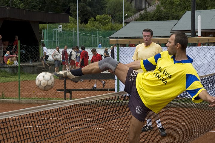 Bystřičská smeč 2009