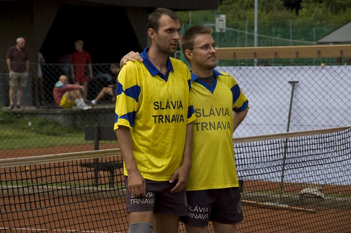 Bystřičská smeč 2009