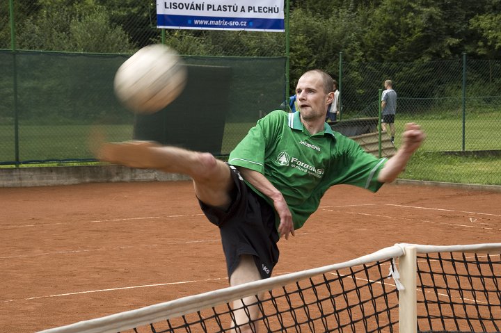 Bystřičská smeč 2009