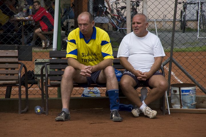 Bystřičská smeč 2009