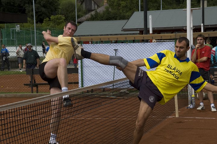 Bystřičská smeč 2009