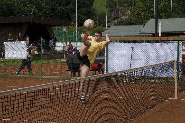 Bystřičská smeč 2009