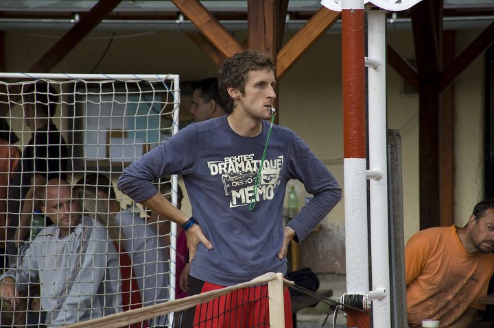 Bystřičská smeč 2009