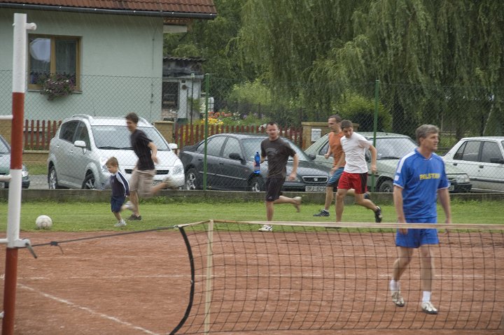 Bystřičská smeč 2009
