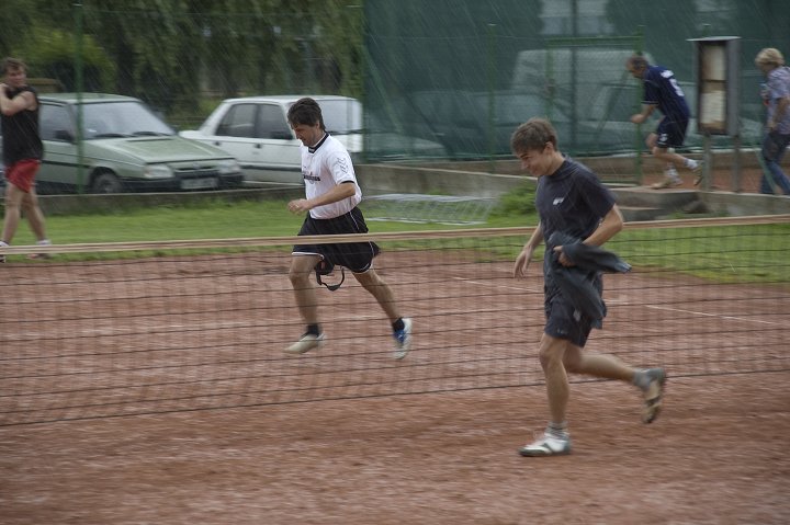 Bystřičská smeč 2009