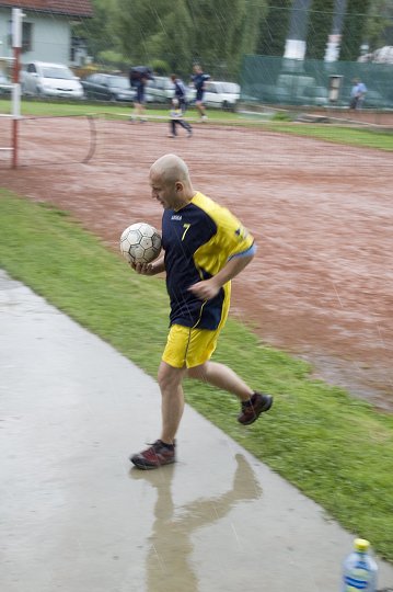 Bystřičská smeč 2009