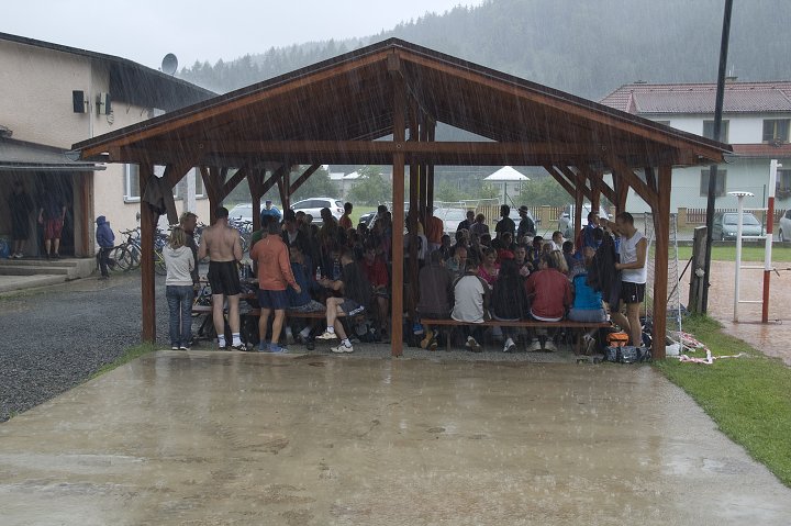 Bystřičská smeč 2009