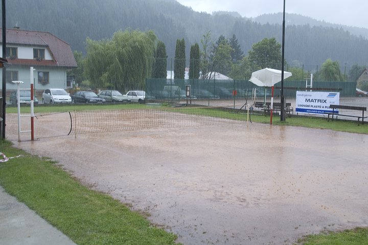 Bystřičská smeč 2009