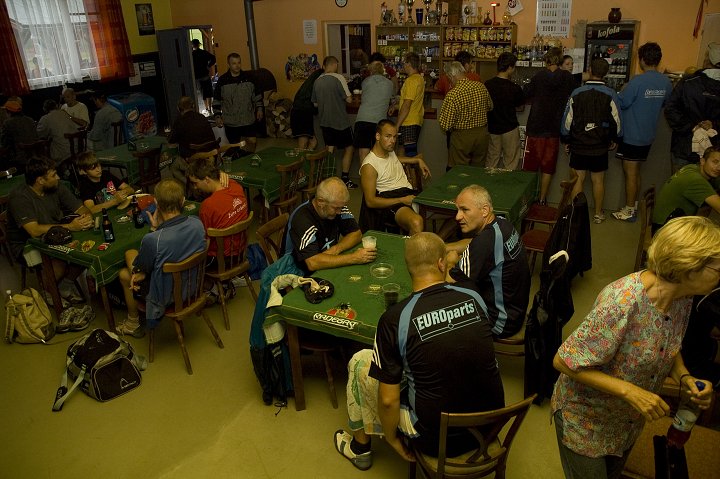 Bystřičská smeč 2009