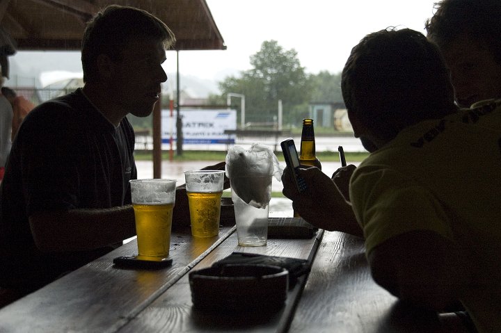 Bystřičská smeč 2009