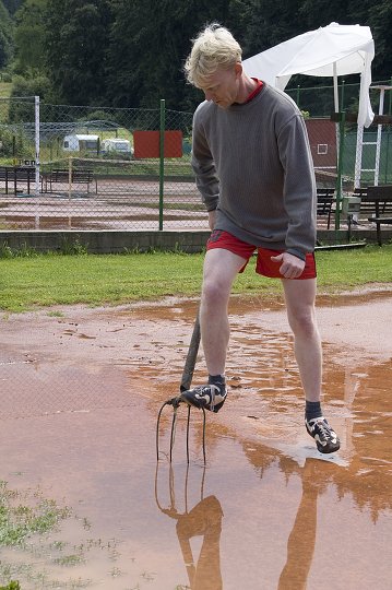 Bystřičská smeč 2009