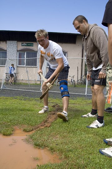 Bystřičská smeč 2009