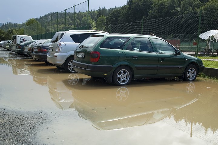 Bystřičská smeč 2009