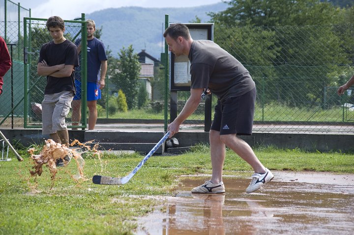 Bystřičská smeč 2009