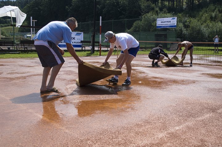 Bystřičská smeč 2009