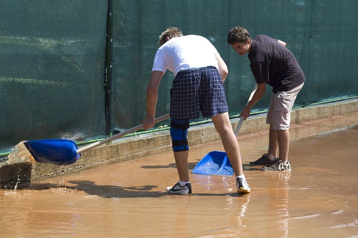 Bystřičská smeč 2009