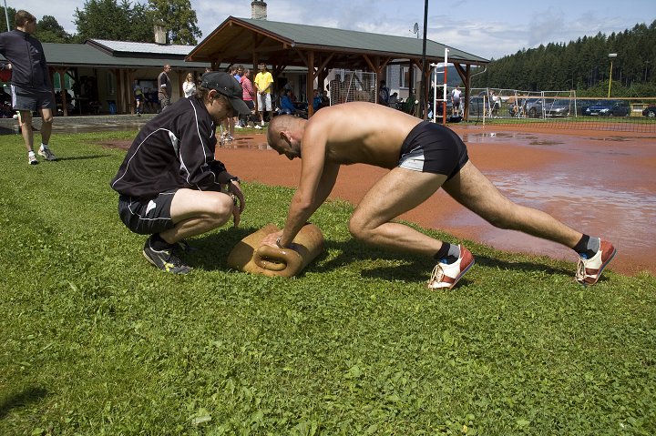 Bystřičská smeč 2009