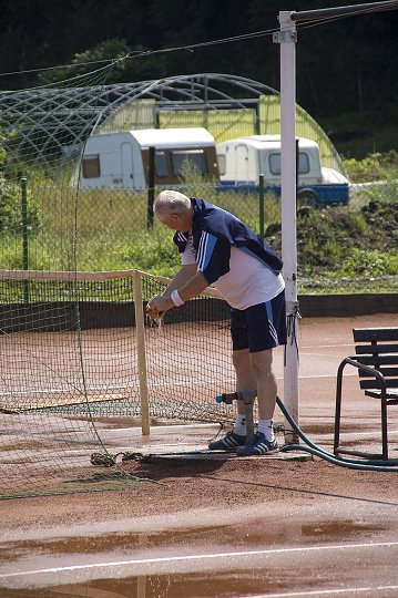 Bystřičská smeč 2009