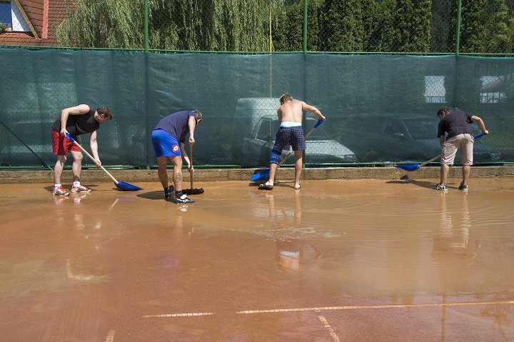 Bystřičská smeč 2009