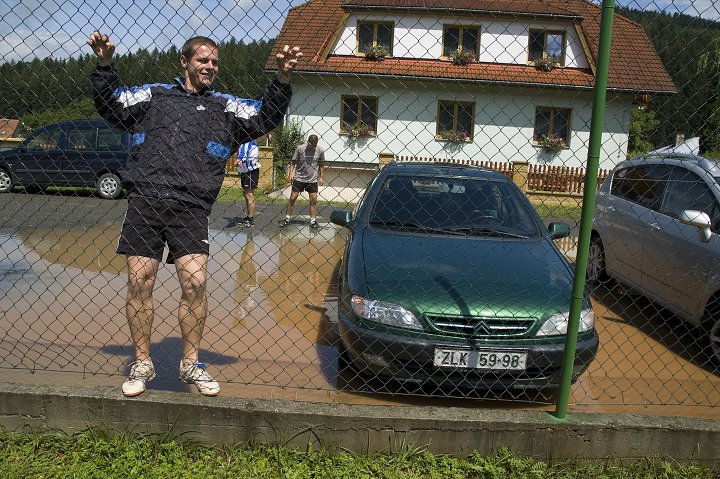 Bystřičská smeč 2009