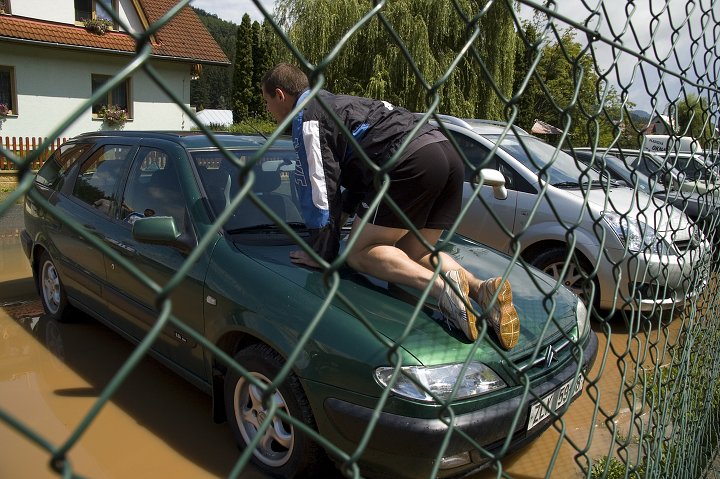 Bystřičská smeč 2009