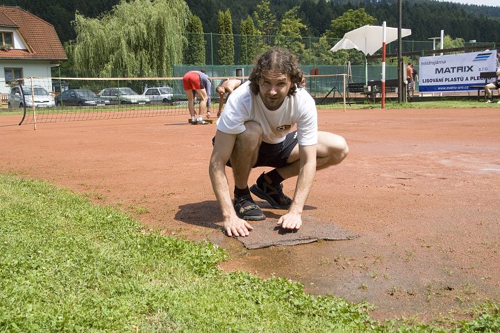 Bystřičská smeč 2009