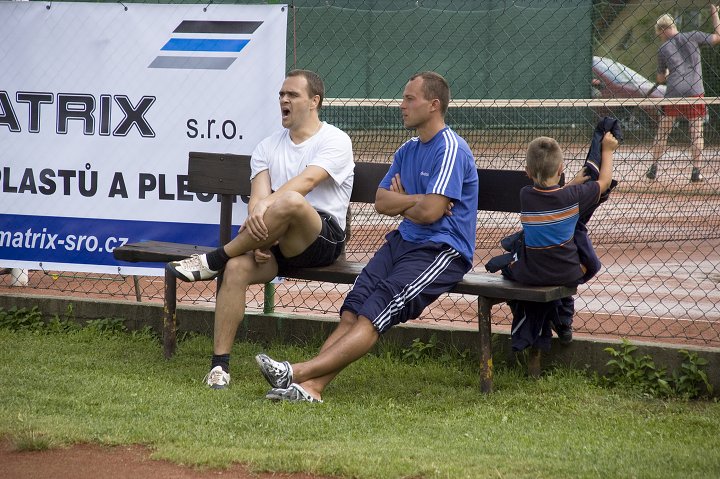 Bystřičská smeč 2009