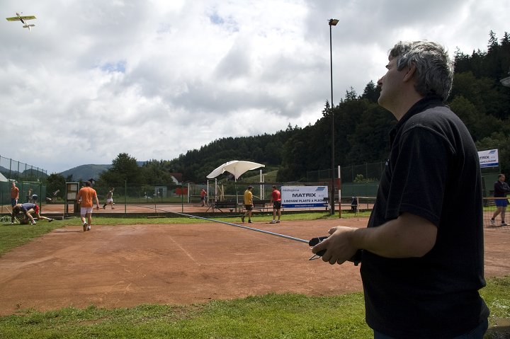 Bystřičská smeč 2009