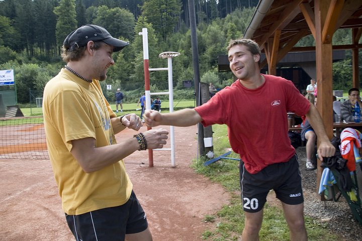 Bystřičská smeč 2009