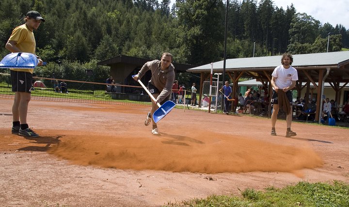 Bystřičská smeč 2009