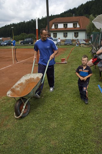 Bystřičská smeč 2009