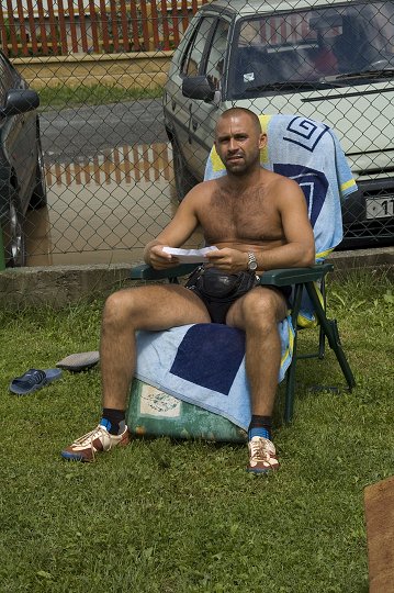 Bystřičská smeč 2009