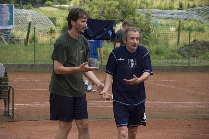 Bystřičská smeč 2009