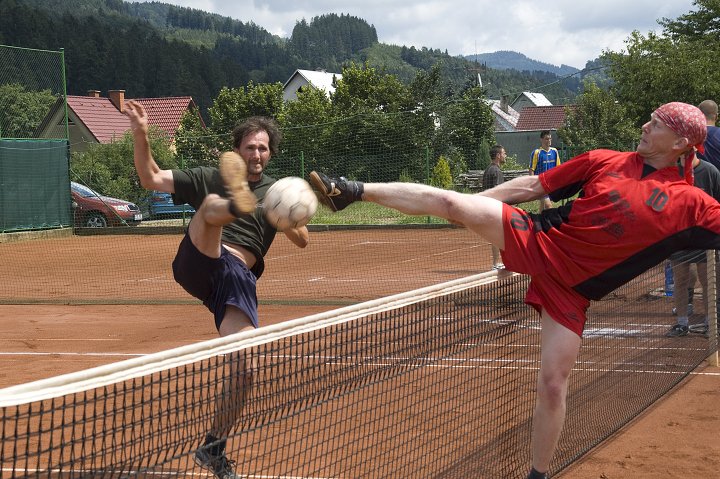 Bystřičská smeč 2009