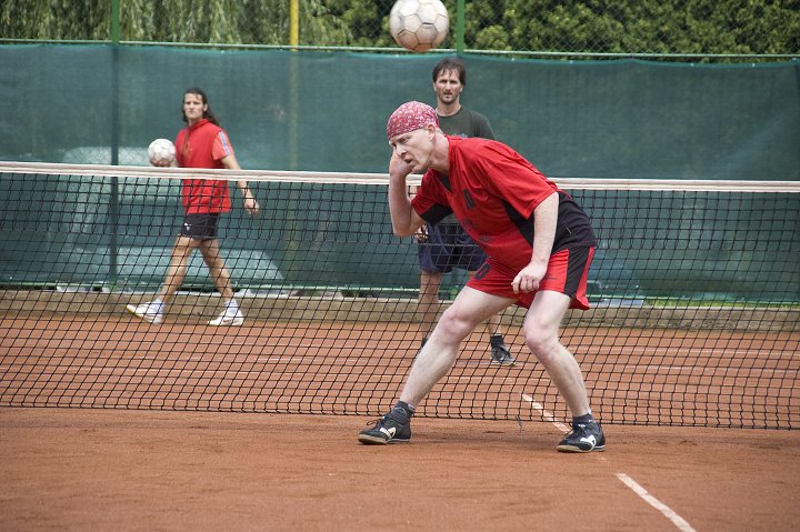 Bystřičská smeč 2009