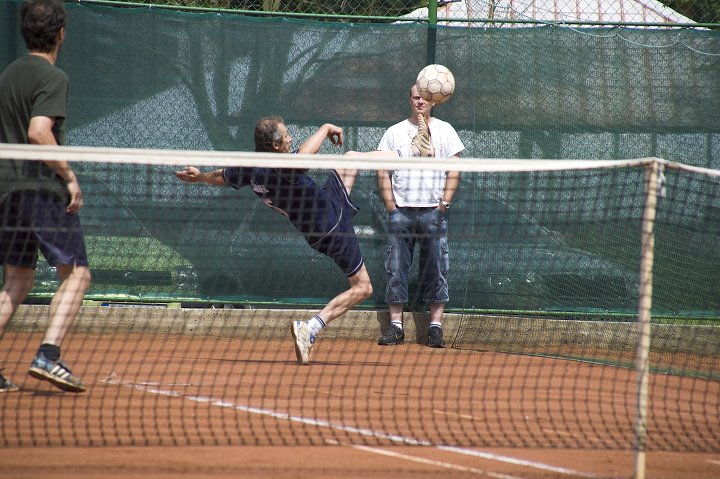 Bystřičská smeč 2009