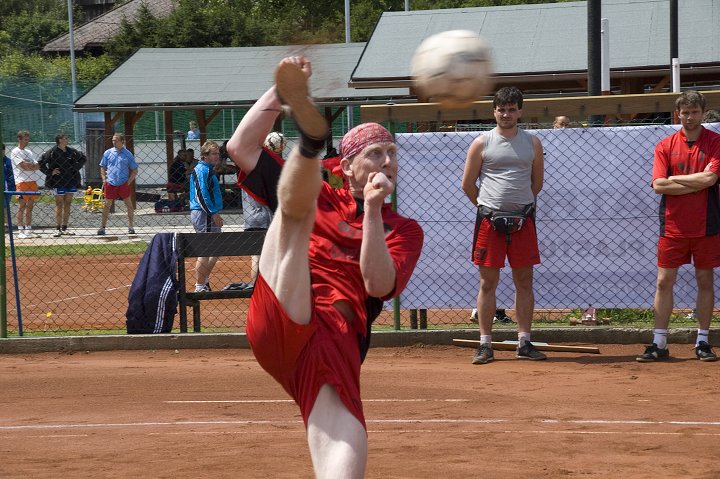 Bystřičská smeč 2009