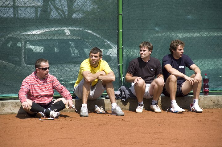 Bystřičská smeč 2009