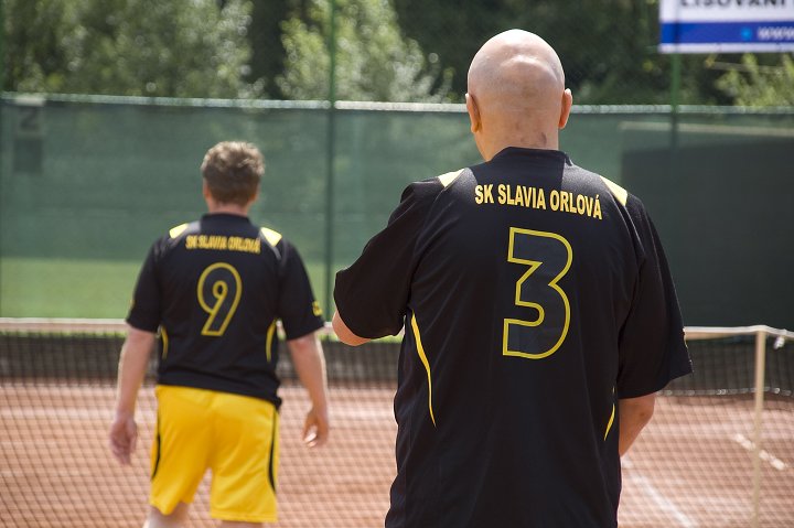 Bystřičská smeč 2009